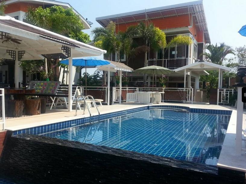 Ban Ek-Amporn Villa Hua Hin Luaran gambar